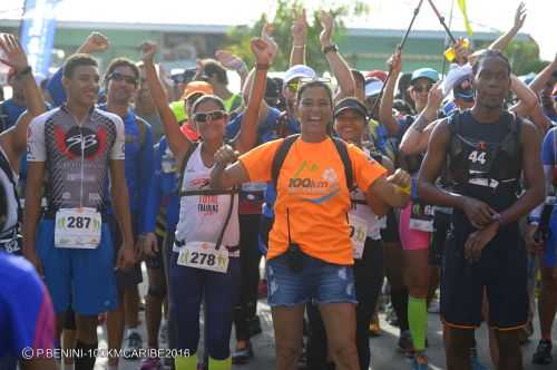 100KM DEL CARIBE | 100K 2016